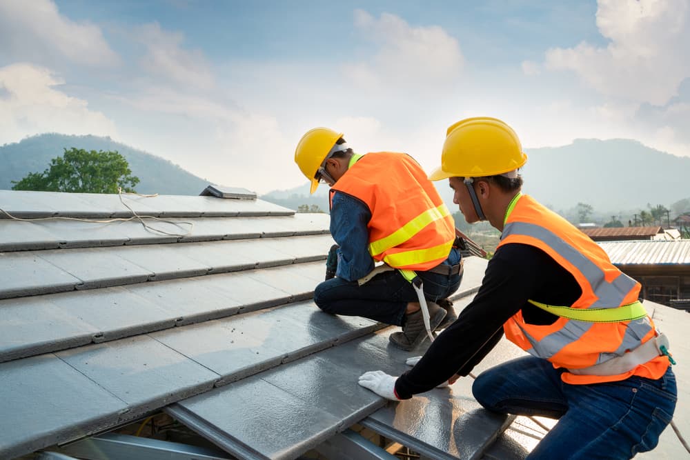 roof repair in Secaucus NJ